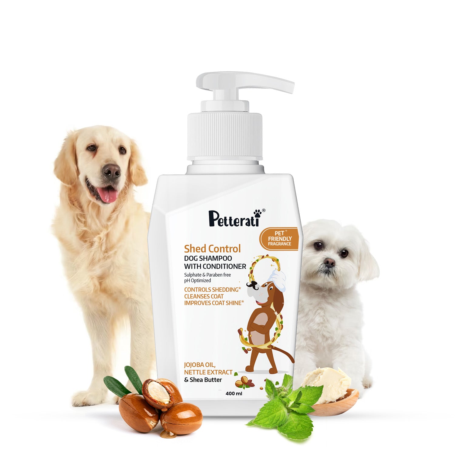 Best shed control shampoo for dogs best sale